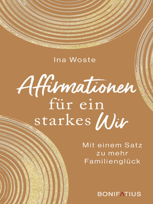 cover image of Affirmationen für ein starkes Wir